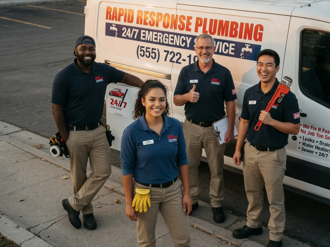 Emergency Plumber company in Hermann, MO